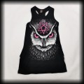 Sukienka mini Heartless L sowa z pentagramem4.jpg