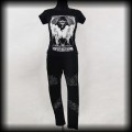 Legginsy Killstar L Nixie jak nowe5.jpg
