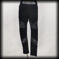 Legginsy Killstar L Nixie jak nowe3.jpg