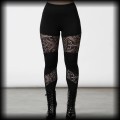Legginsy Killstar L Nixie jak nowe.jpg