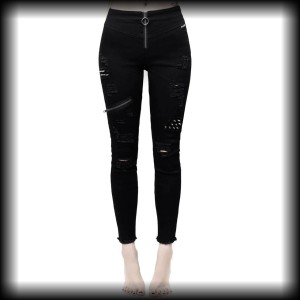Spodnie Killstar L Riot Jeans NOWE