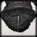 Frak gotycki Belle Poque XL czarny NOWY8.jpg