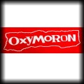 Naszywka Oxymoron red.jpg