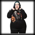 Bluza Killstar Scythe XL unisex halloween2.jpg