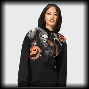 Bluza Killstar Scythe XL unisex halloween