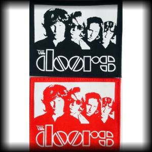 Naszywka The Doors (375)