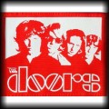 Naszywka The Doors red.jpg
