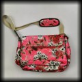 Torba listonoszka różwa w czachy i róże6.jpg