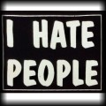 Naszywka I hate people black.jpg
