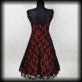 Sukienka Gothic XL gorsetowa z koronką5.jpg