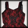 Sukienka Gothic XL gorsetowa z koronką7.jpg
