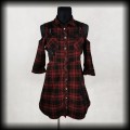 Sukienka Killstar 2XL3XL paranormal shirt dress2.jpg