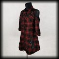 Sukienka Killstar 2XL3XL paranormal shirt dress3.jpg