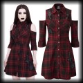 Sukienka Killstar 2XL3XL paranormal shirt dress7.jpg