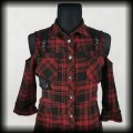 Sukienka Killstar 2XL3XL paranormal shirt dress4.jpg