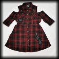 Sukienka Killstar 2XL3XL paranormal shirt dress9.jpg