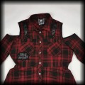 Sukienka Killstar 2XL3XL paranormal shirt dress93.jpg