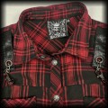 Sukienka Killstar 2XL3XL paranormal shirt dress94.jpg