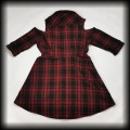 Sukienka Killstar 2XL3XL paranormal shirt dress95.jpg