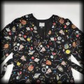 Sukienka Retro kosmiczna XL Joanie clothing9.jpg