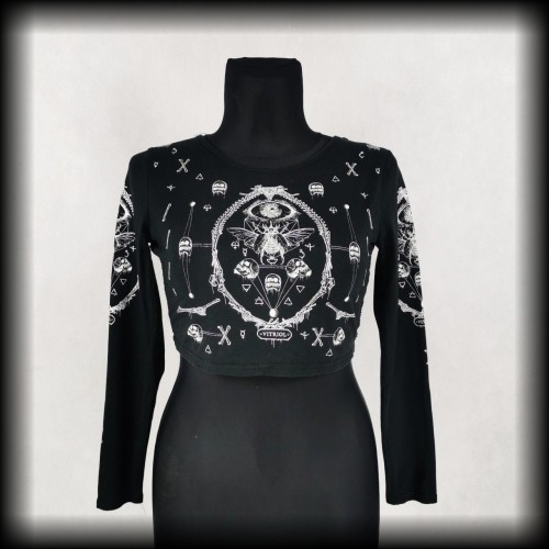 Bluzka Jawbreaker XL mroczny crop top.jpg