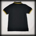 Polo Fred Perry S czarne z żółtą lamówką4.jpg