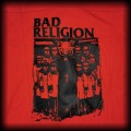 Kurtka punkowa L Bad Religion DIY czerwona7.jpg
