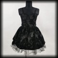 Sukienka mini Gothic 13 Cats L żakardowa.jpg