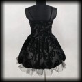 Sukienka mini Gothic 13 Cats L żakardowa5.jpg