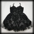 Sukienka mini Gothic 13 Cats L żakardowa91.jpg