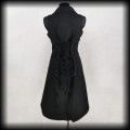 Sukienka frak Hearts &amp; Roses ML gorsetowa Goth Victorian5.jpg