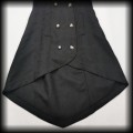 Sukienka frak Hearts &amp; Roses ML gorsetowa Goth Victorian9.jpg