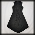 Sukienka frak Hearts &amp; Roses ML gorsetowa Goth Victorian92.jpg