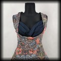 Sukienka Pin Up Lindy Bop XL retro kwiaty2.jpg