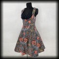 Sukienka Pin Up Lindy Bop XL retro kwiaty4.jpg