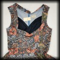 Sukienka Pin Up Lindy Bop XL retro kwiaty6.jpg