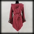 Bluza elficka S-XL Anki Art Design różowa6.jpg