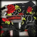 Bluzka Jawbreaker M w czaszki gorsetowa goth alternative7.jpg