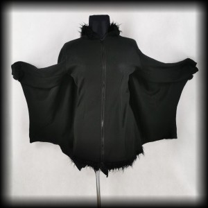 Bluza nietoperz L gothic
