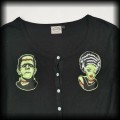 Sweterek Banned ML Pan i Pani Frankenstein psychobilly punk6.jpg
