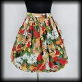 Spódnica retro Tiki Hawaii LXL Grace Karin Pin Up.jpg