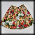 Spódnica retro Tiki Hawaii LXL Grace Karin Pin Up2.jpg