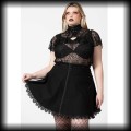 Spódnica mini Killstar 4XL Victoria NOWA.jpg