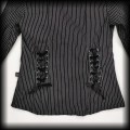 Marynarka Killer Cat ML punk goth93.jpg