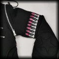 Bluza kamizelka Vixxsin M lipstick belt punk alternative9.jpg