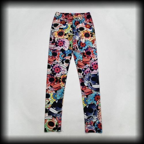 Legginsy meksykańskie czaszki XSS.jpg