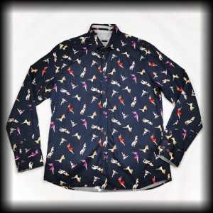 Koszula L/XL Rockabilly Pin Up Girls