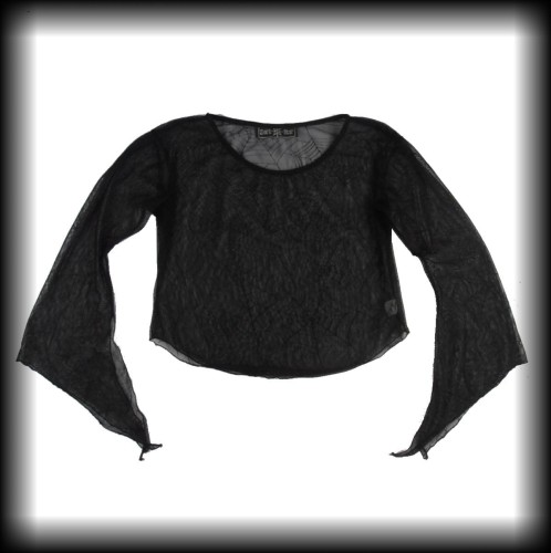 Bluzka gotycka SL Dark Star Pajęczarka.JPG