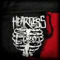 Spodenki Heartless S Punk Gothic czerwono czarne7.jpg