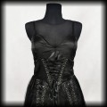 Sukienka mini Gothic M gorsetowa3.jpg